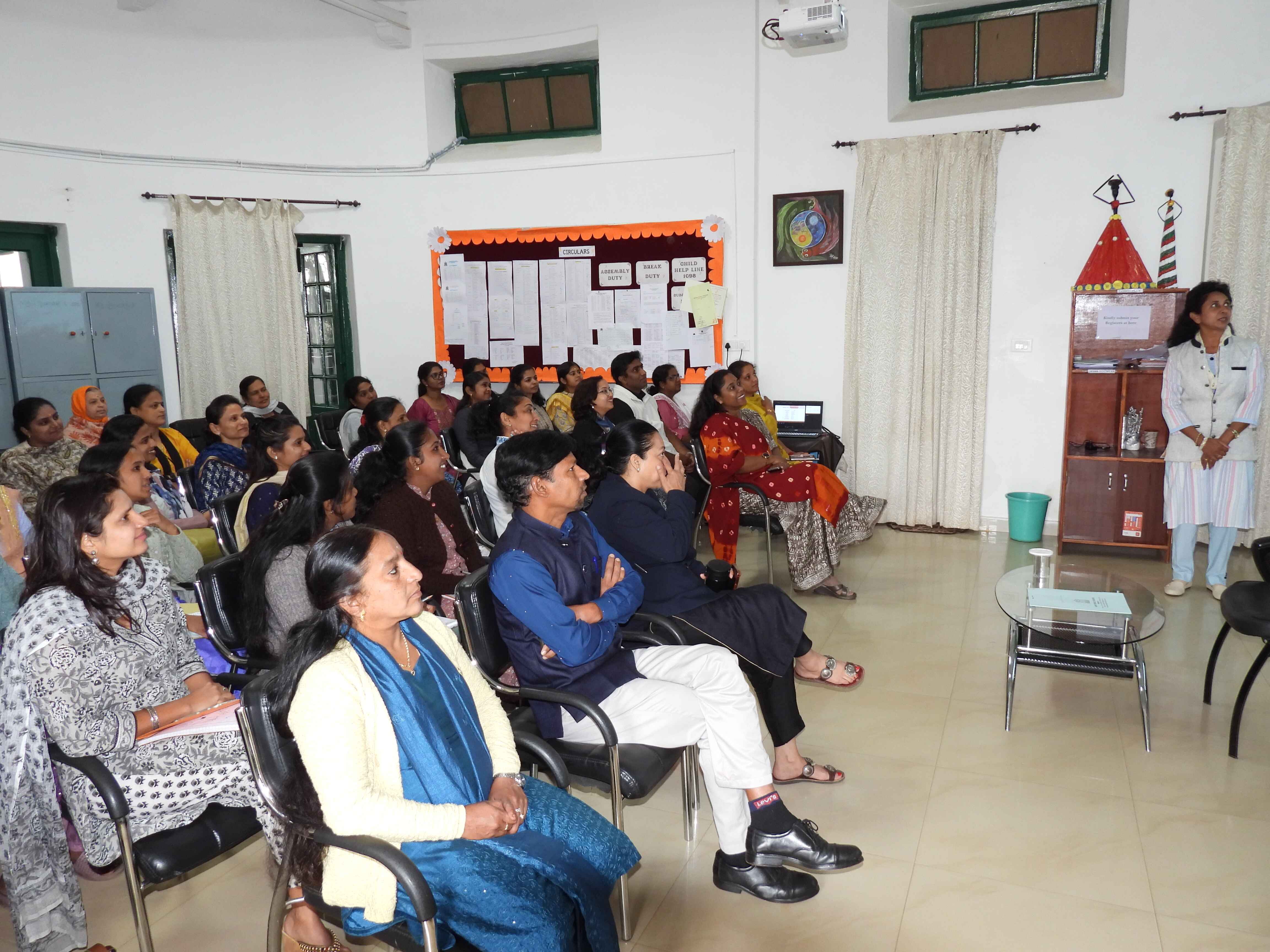 Teachers Orientation Program 31-05-2025