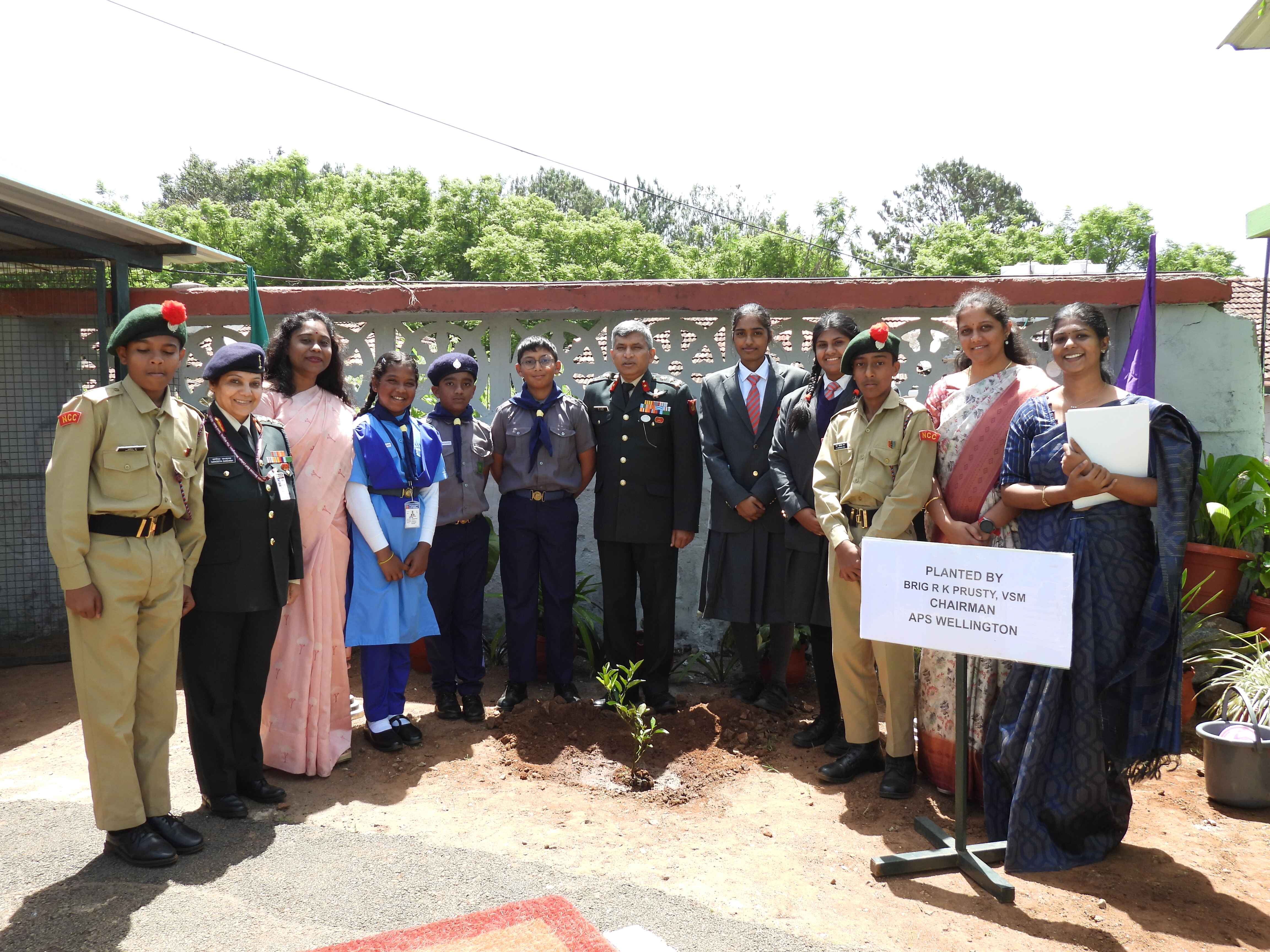 WORLD ENVIRONMENT DAY CELEBRATION-5 JUNE 2025