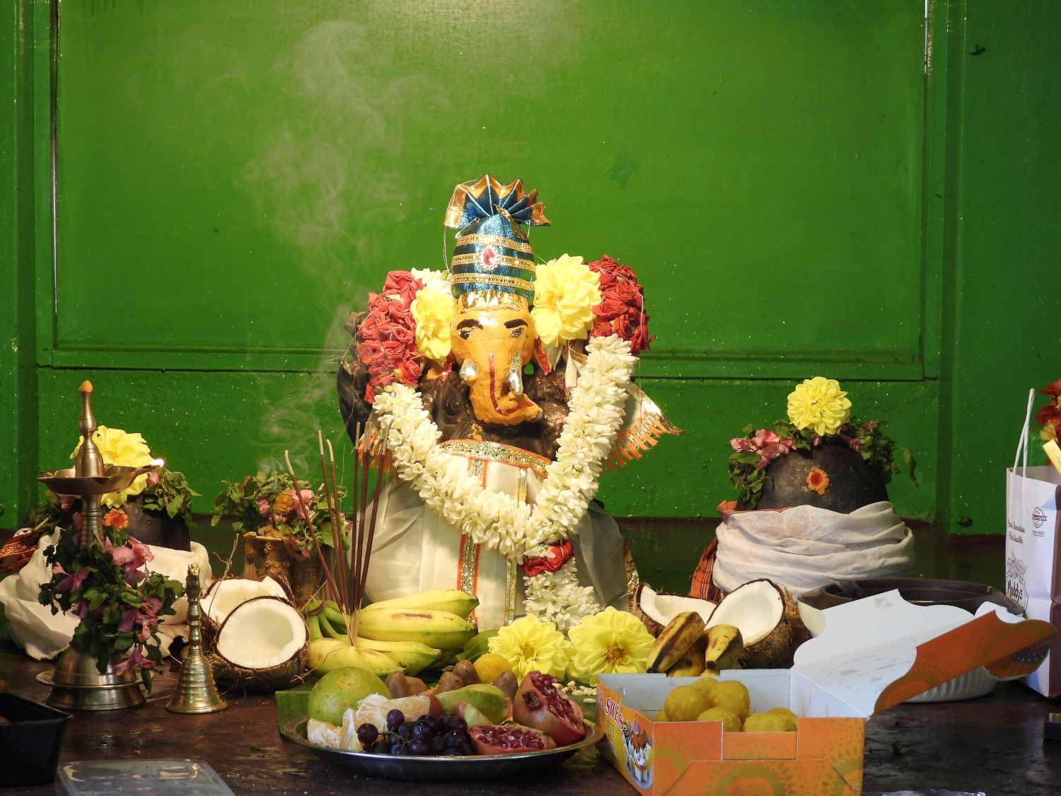 Ganesh Chaturthi 26-08-2025