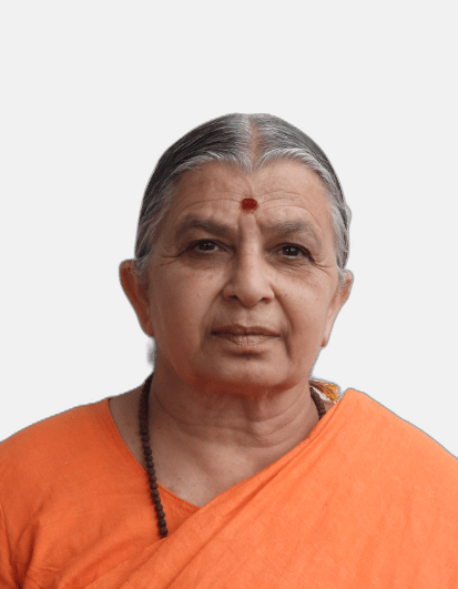 Ms Swamini Jeevan Muktananda